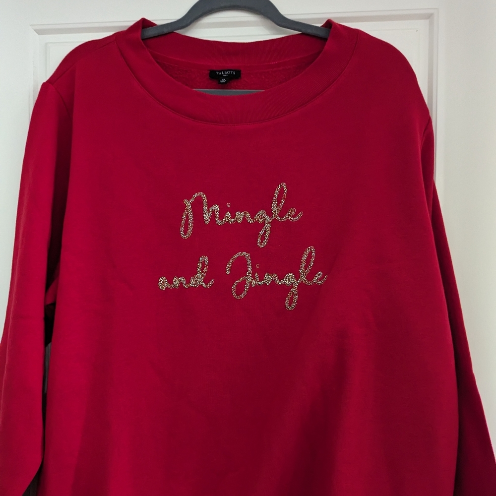 Talbots Sweatshirt